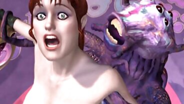 Σκηνή In The Bed με το υπέροχο Karma RX σεχ πορνο μαμα από το Devil's Film