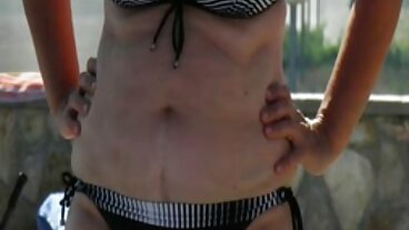 Handjob sex με την πανέμορφη Polina A από την σεξ και πορνο TLE